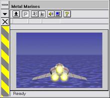 Metal Marines Master Edition screenshot #9