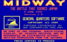 Midway: The Battle that Doomed Japan screenshot