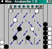 Mini-Avalanche screenshot #1