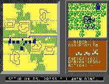 Modem Wars screenshot