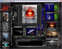Nuclear War 3: Ground Zero screenshot #4