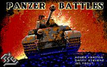 Panzer Battles screenshot #1