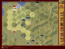 Panzer General screenshot