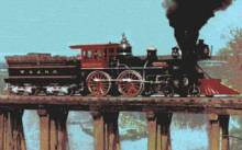 Railroad Tycoon Deluxe screenshot #2