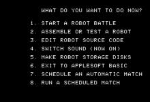 RobotWar screenshot #3