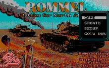 Rommel: Battle for North Africa screenshot #2
