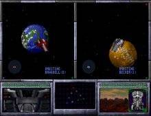 Space Federation (a.k.a. Star Reach) screenshot #2