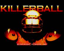 Killerball screenshot #2