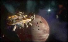 Star Command Revolution screenshot