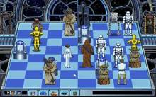 Star Wars Chess screenshot #2