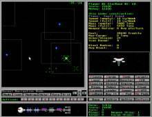 Stellar Conquest III screenshot #1