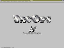 TacOps screenshot #1