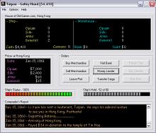 Taipan for Windows screenshot