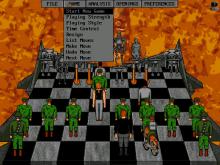 Terminator 2: Judgment Day - Chess Wars screenshot #2