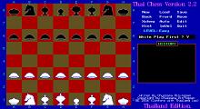 Thai Chess screenshot #2