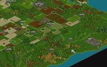 Transport Tycoon Deluxe screenshot