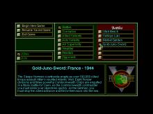 V for Victory: Gold Juno Sword screenshot #1