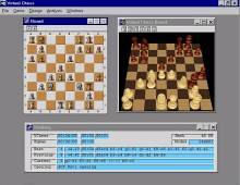 Virtual Chess for Windows screenshot #1