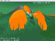 Volcano screenshot #3