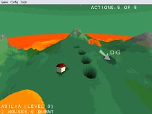 Volcano screenshot #9