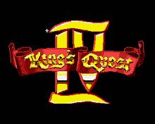 King's Quest 4 screenshot