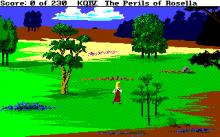 King's Quest 4 screenshot #15
