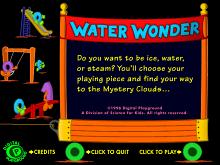 Water Wonder screenshot
