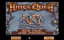 King's Quest 6 screenshot #8