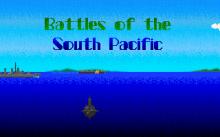 World War 2: Battles of South Pacific screenshot