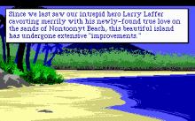 Leisure Suit Larry 3: Passionate Patti in Pursuit of the Pulsating Pectorals screenshot #2
