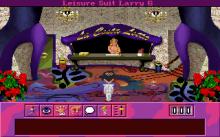 Leisure Suit Larry 6: Shape Up or Slip Out screenshot #6