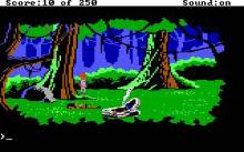 Space Quest 2: Vohaul's Revenge screenshot #1