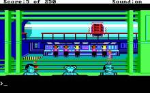 Space Quest 2: Vohaul's Revenge screenshot #4