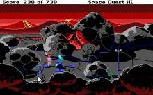 Space Quest 3: The Pirates of Pestulon screenshot
