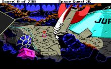 Space Quest 3: The Pirates of Pestulon screenshot #12