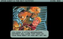 Space Quest 5: The Next Mutation screenshot #16