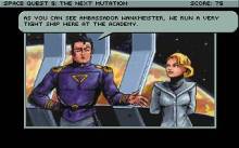 Space Quest 5: The Next Mutation screenshot #3
