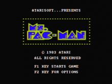 Ms. Pac-Man screenshot #4