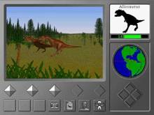 Dinosaur Safari screenshot #4
