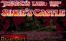 Dragon's Lair: Escape from Singe's Castle screenshot #7