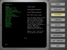 Steel Panthers 3: Brigade Command (1939-1999) screenshot #7