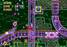 Sonic CD screenshot #3