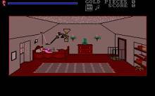 Adventures of Maddog Williams in the Dungeons of Duridian, The screenshot