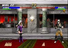 Mortal Kombat Trilogy screenshot #10