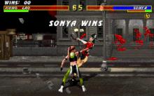 Mortal Kombat 3 screenshot #8