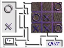 XOXO (Tic Tac Toe) screenshot