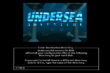 Undersea Adventure screenshot #1