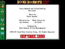 Bookie Bookworm Talking Book: Jack And The Beanstalk screenshot #2
