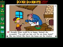 Bookie Bookworm Talking Book: Jack And The Beanstalk screenshot #6