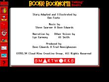 Bookie Bookworm Talking Book: Little Red Riding Hood screenshot #2